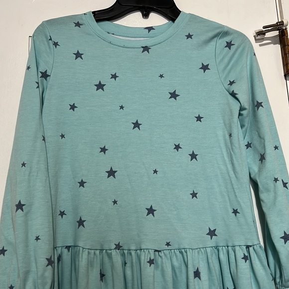 Arizona Jean Co. Starts Girls Dress long sleeves size 10 /12 - Picture 2 of 5